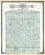 Scandia Township, Faldet, Bottineau County 1910